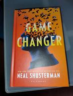 Game changer/ jeugdboek/  4de middelbaar doorstroom fin, Ophalen of Verzenden, Zo goed als nieuw