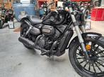 Bicylindre en V Archive Black Pearl de 125 cm³, Entreprise