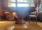 Table et chaises Art Déco à rénover, Maison & Meubles, Tables | Tables mange-debout, Enlèvement, Utilisé