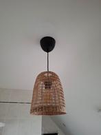 Lampenkap (zonder pendel) in strogras., Enlèvement