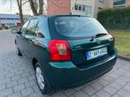 TOYOTA COROLLA 1.6 VVTI/BENZINE/ 1STE HAND/KEURING OK, Auto's, Te koop, Zilver of Grijs, Berline, Benzine