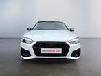 Audi A5 S-Line Int*Ext*Boite auto*GPS*Camera*Carplay*Led, Automaat, 140 g/km, Euro 6, Wit
