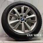 Bmw 5 6 Serie F10 F11 F12 225/55/17 INCH STYLING 236 WINTERS, Auto-onderdelen, Banden en Velgen, Gebruikt, Banden en Velgen, 17 inch