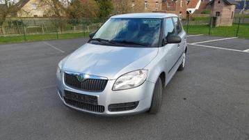 Skoda Fabia 1.2 Essence+ Climatisation, Autos, Achat, Entreprise, Boîte manuelle, 44 kW
