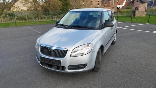 skoda fabia 1.2 Benzine+ Airco, Auto's, Skoda, Bedrijf, Te koop, Fabia, Benzine, Euro 4, Handgeschakeld, Ophalen