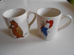 2 mokken van Maarten Toonder . Heer Bommel uit 1998, Verzamelen, Ophalen of Verzenden