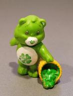Vintage beeldje Bisounours - Touchancous/Big Lucky (1983), Ophalen of Verzenden, Gebruikt