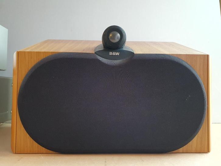 Center Speaker B&W CDM CNT, TV, Hi-fi & Vidéo, Enceintes, Haut-parleur central, Enlèvement
