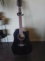 12 snarige gitaar, Muziek en Instrumenten, Ophalen, Zo goed als nieuw, 12-snarig