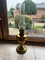 Vintage olielamp - L&B, Antiek en Kunst, Antiek | Verlichting, Ophalen