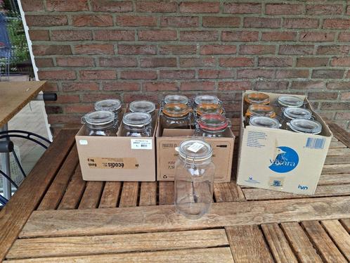 Bocaux de conserve 1.5kg - Parfait état, Diversen, Overige Diversen, Zo goed als nieuw, Ophalen of Verzenden