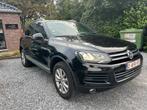 Touareg lichte vracht, Automaat, Euro 5, Zwart, Zwart