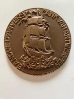 Medaille, Ophalen, Brons