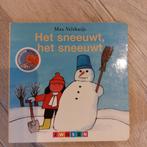 boek Het sneeuwt, het sneeuwt Max Velthuijs, Ophalen, Zo goed als nieuw, Max Velthuijs
