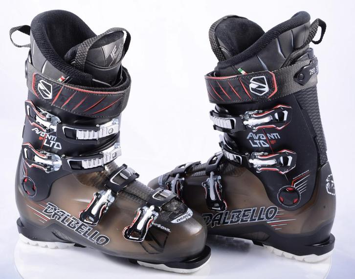 45,5 46 EU skischoenen DALBELLO AVANTI 100 IF LTD, Sport en Fitness, Skiën en Langlaufen, Gebruikt, Ski's, Ski, Carve, Verzenden