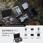 DJI MINI 5 PRO RC2 FLY MORE COMBO INCL HARDCASE + extra's, TV, Hi-fi & Vidéo, Drones, Enlèvement ou Envoi, DJI, Retour au point de départ