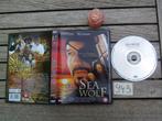 DVD - Sea Wolf met Thomas Ian Griffith Genre: thriller, Vanaf 12 jaar, Ophalen of Verzenden, Gebruikt, Actiethriller