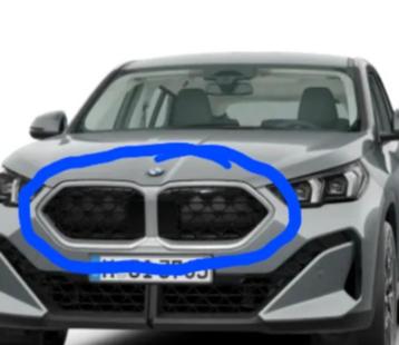 Grille de calandre Bmw X2 U10  beschikbaar voor biedingen