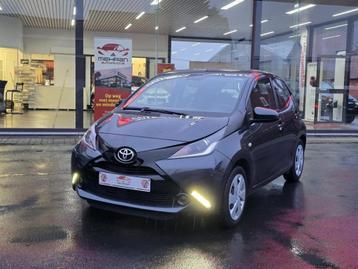 Toyota Aygo AYGO KGB40(H) (bj 2017) beschikbaar voor biedingen