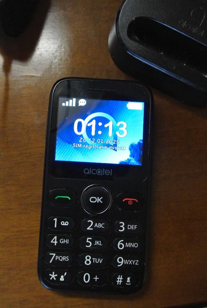 senioren telefoon GSM, Télécoms, Téléphonie mobile | Nokia, Enlèvement