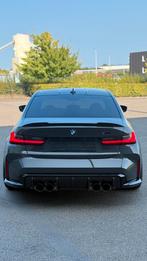 BMW M3 Competition Xdrive, Automaat, 1780 kg, 510 kW, Leder