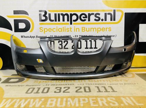 BUMPER BMW 3 Serie E90 E91 15857711 VOORBUMPER 2-K3-10496z, Autos : Pièces & Accessoires, Carrosserie & Tôlerie, Pare-chocs, Avant