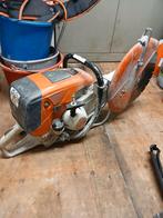 Stihl TS 700 doorslijper , Slijpschijf, Bricolage & Construction, Outillage | Meuleuses, Enlèvement ou Envoi, Utilisé, Autres types