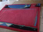 groot rood tapijt, Huis en Inrichting, Stoffering | Tapijten en Vloerkleden, Ophalen, Rood, Gebruikt, 150 tot 200 cm