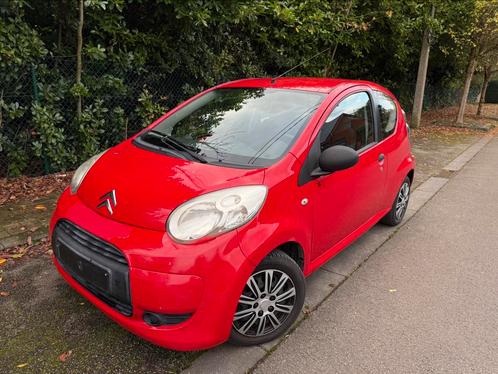 Citroën C1 1.0i 130 000km euro 4 avec c.t feuille rose, Autos, Citroën, Particulier, C1, Essence, Euro 4, Enlèvement