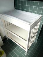 Commode ikea (incl verzorgingskussen), Kinderen en Baby's, Ophalen, Gebruikt, Commode