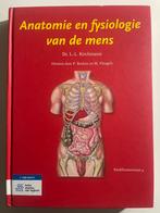 Anatomie en fysiologie van de mens, Boeken, Ophalen of Verzenden, Gelezen