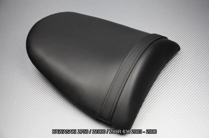 AVDB achter zadel KAWASAKI Z750 Z1000 ZX6R 636 2003 - 2006, Motoren, Accessoires | Overige, Nieuw, Ophalen of Verzenden