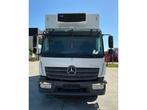 2017 Mercedes-Benz Atego 1321 Bluetec 6 Koelwagen, Auto's, Vrachtwagens, Euro 6, Mercedes-Benz, Bedrijf, Diesel