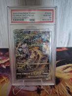 Mewtwo Vstar Crown Zenith.Psa10, Enlèvement, Neuf, Cartes en vrac, Foil