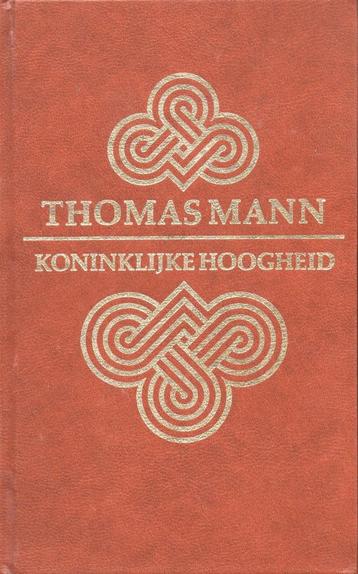 KONINKLIJKE HOOGHEID - THOMAS MANN beschikbaar voor biedingen