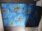 Blauw tapijt Maya de bij Studio 100, 1m32/89cm, slechts 10 €, Comme neuf, 100 à 150 cm, Rectangulaire, Bleu
