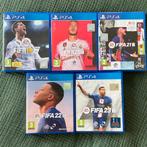 FIFA 18/20/21/22/23 nieuwstaat!, Games en Spelcomputers, Games | Sony PlayStation 4, 3 spelers of meer, Ophalen, Zo goed als nieuw