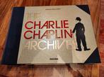 Taschen - the charlie chaplin archives, Boeken, Ophalen of Verzenden, Nieuw, Filmspecifiek
