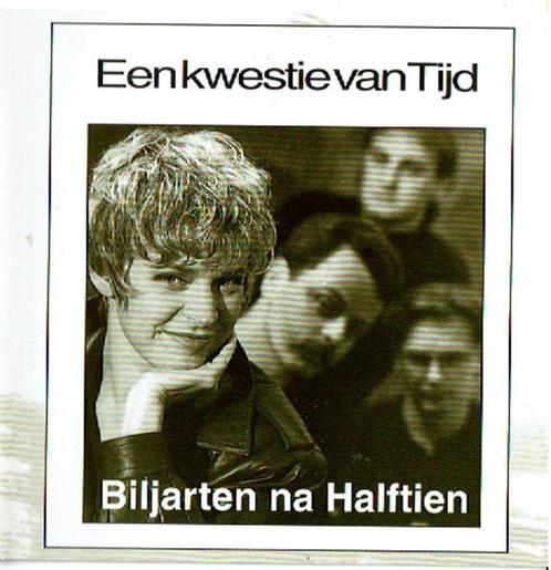 Biljarten Na Halftien – Een Kwestie Van Tijd, Cd's en Dvd's, Cd's | Nederlandstalig, Zo goed als nieuw, Ophalen