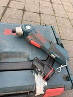 Haakse vijsmachine, Doe-het-zelf en Bouw, Gereedschap | Boormachines, Ophalen, Zo goed als nieuw