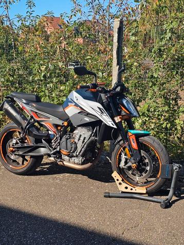 🔥 KTM 790 Duke 2023 35kw/full power 🔥+ 1jaar garantie  beschikbaar voor biedingen