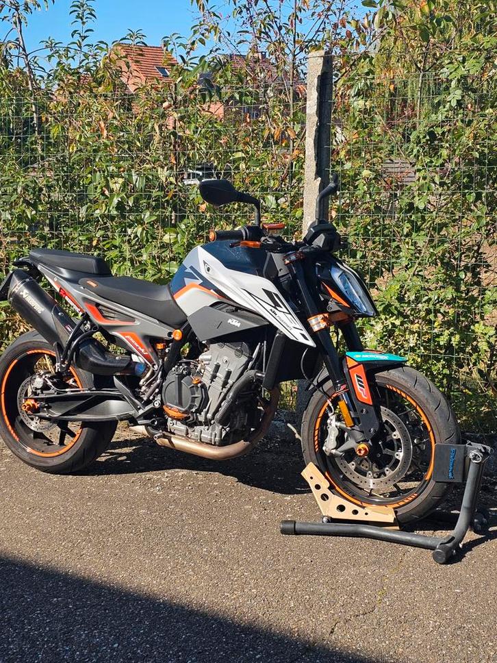 🔥 KTM 790 Duke 2023 35kw/full power 🔥+ 1jaar garantie, Motoren, Motoren | Ducati, Bedrijf, Ophalen