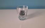 Shotglas Gold Strike, Ophalen of Verzenden, Zo goed als nieuw, Glas of Glazen