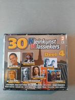 2cd box. 30 Kleinkunst Klassiekers.  Deel 4., Ophalen of Verzenden, Zo goed als nieuw