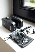 Rode RodeLink Wireless Filmmaker Kit, Ophalen of Verzenden, Gebruikt