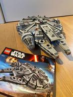 Lego - 75105 - Millennium Falcon, Hobby en Vrije tijd, Ophalen, Zo goed als nieuw