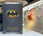 Hot Toys MMS692 Batman (1989) NEW ÉDITION, Ophalen of Verzenden, Zo goed als nieuw