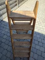 dubbele ladder, Huis en Inrichting, Ophalen