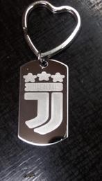 Stalen sleutelhanger: JUVENTUS, Ophalen of Verzenden, Nieuw, Merk