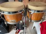 Professionele bongo's met zijn voet, Muziek en Instrumenten, Percussie, Zo goed als nieuw